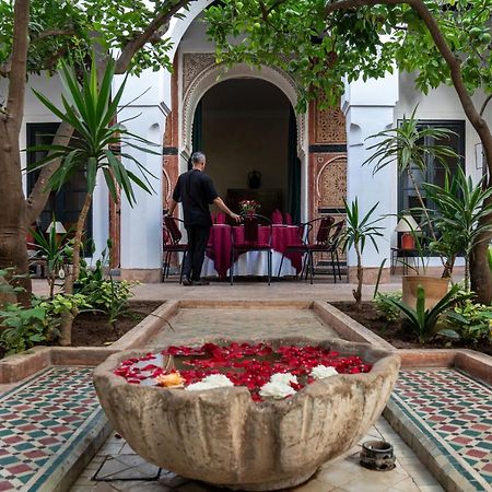 Riyad El Cadi Hotel Marrakesh Bagian luar foto