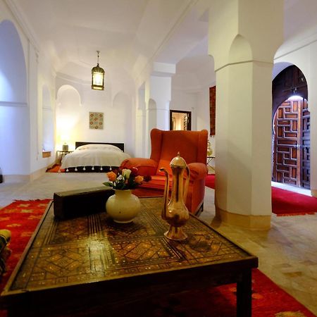 Riyad El Cadi Hotel Marrakesh Bagian luar foto