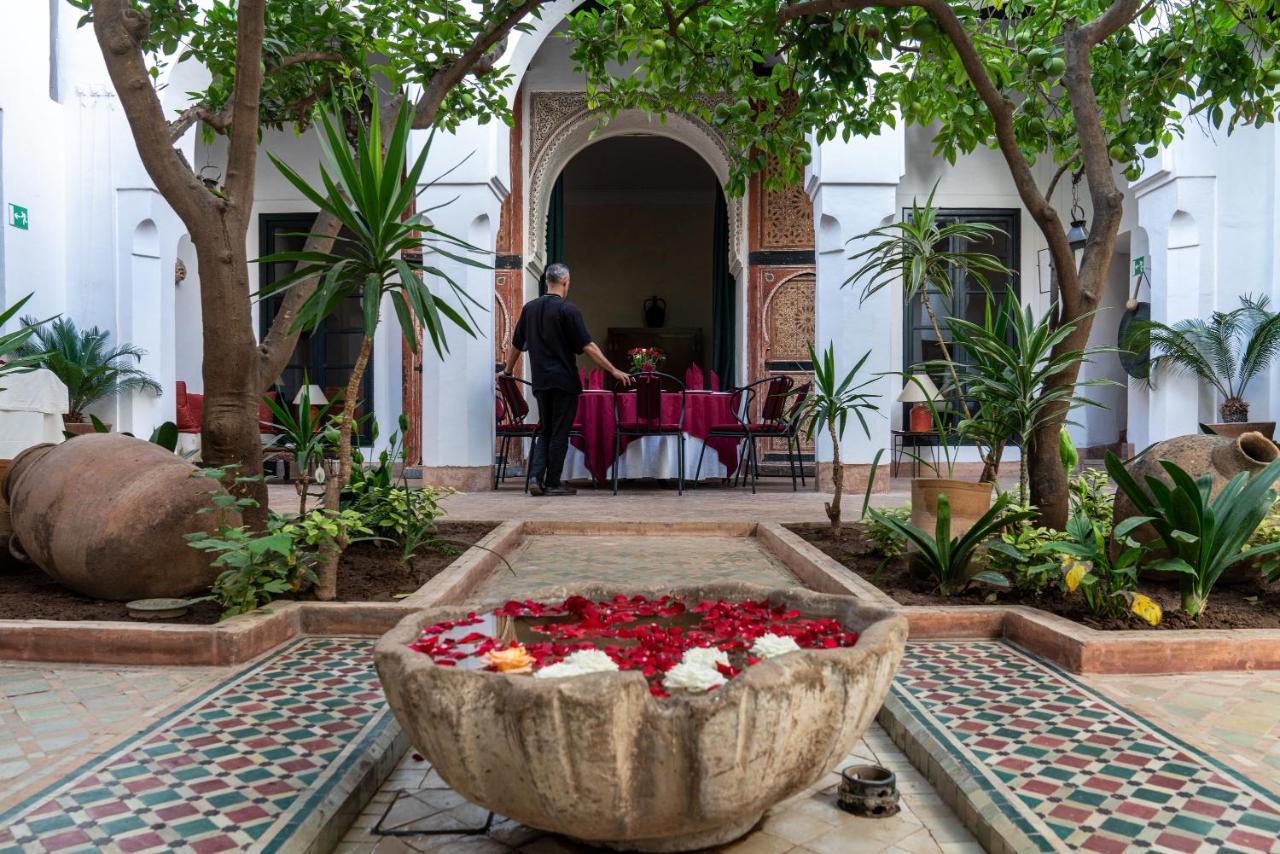 Riyad El Cadi Hotel Marrakesh Bagian luar foto