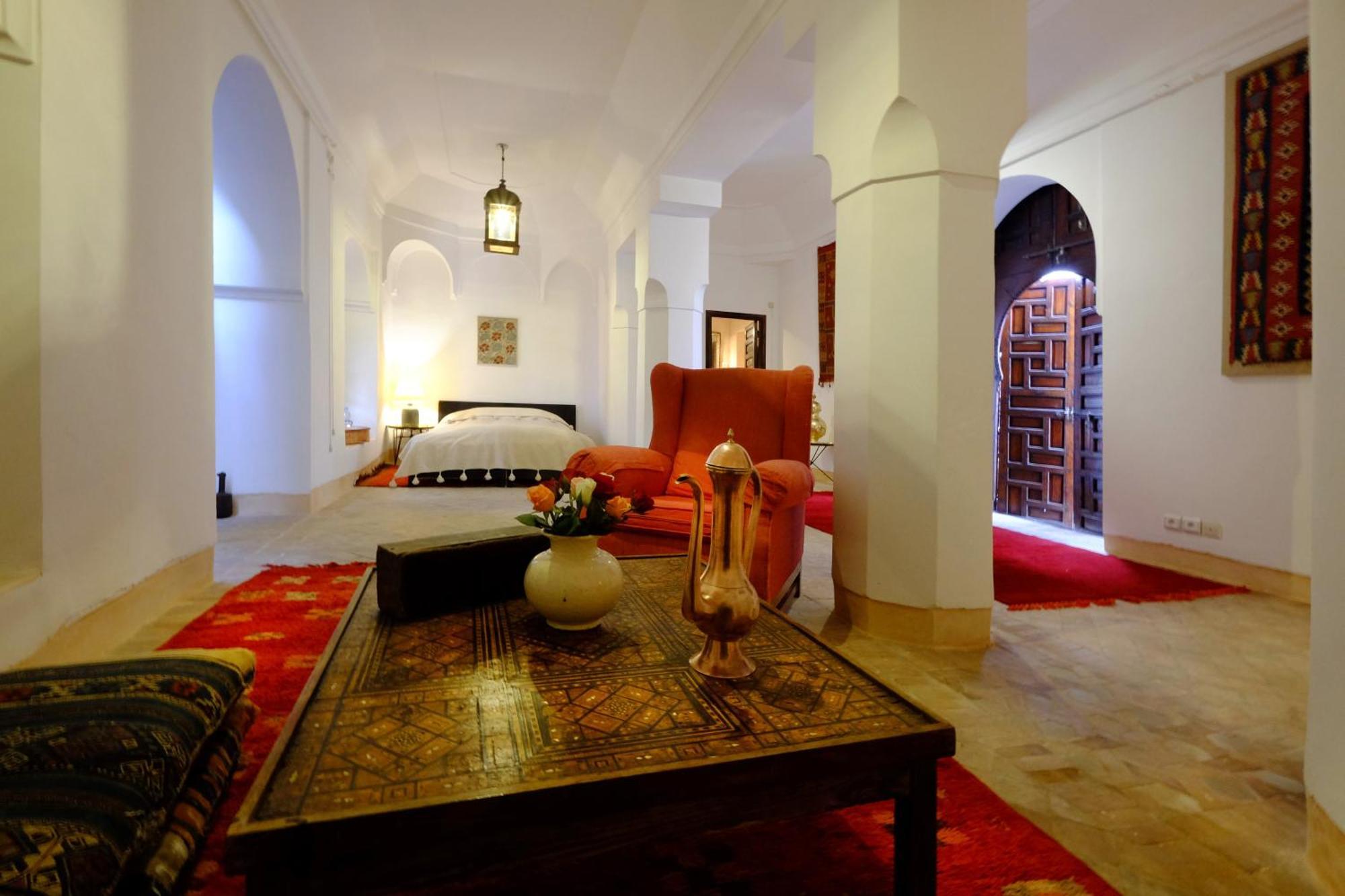 Riyad El Cadi Hotel Marrakesh Bagian luar foto