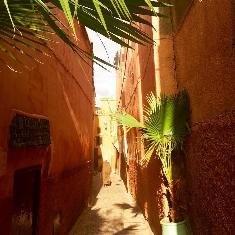 Riyad El Cadi Hotel Marrakesh Bagian luar foto