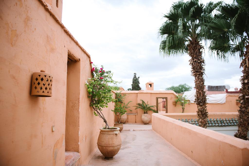 Riyad El Cadi Hotel Marrakesh Bagian luar foto