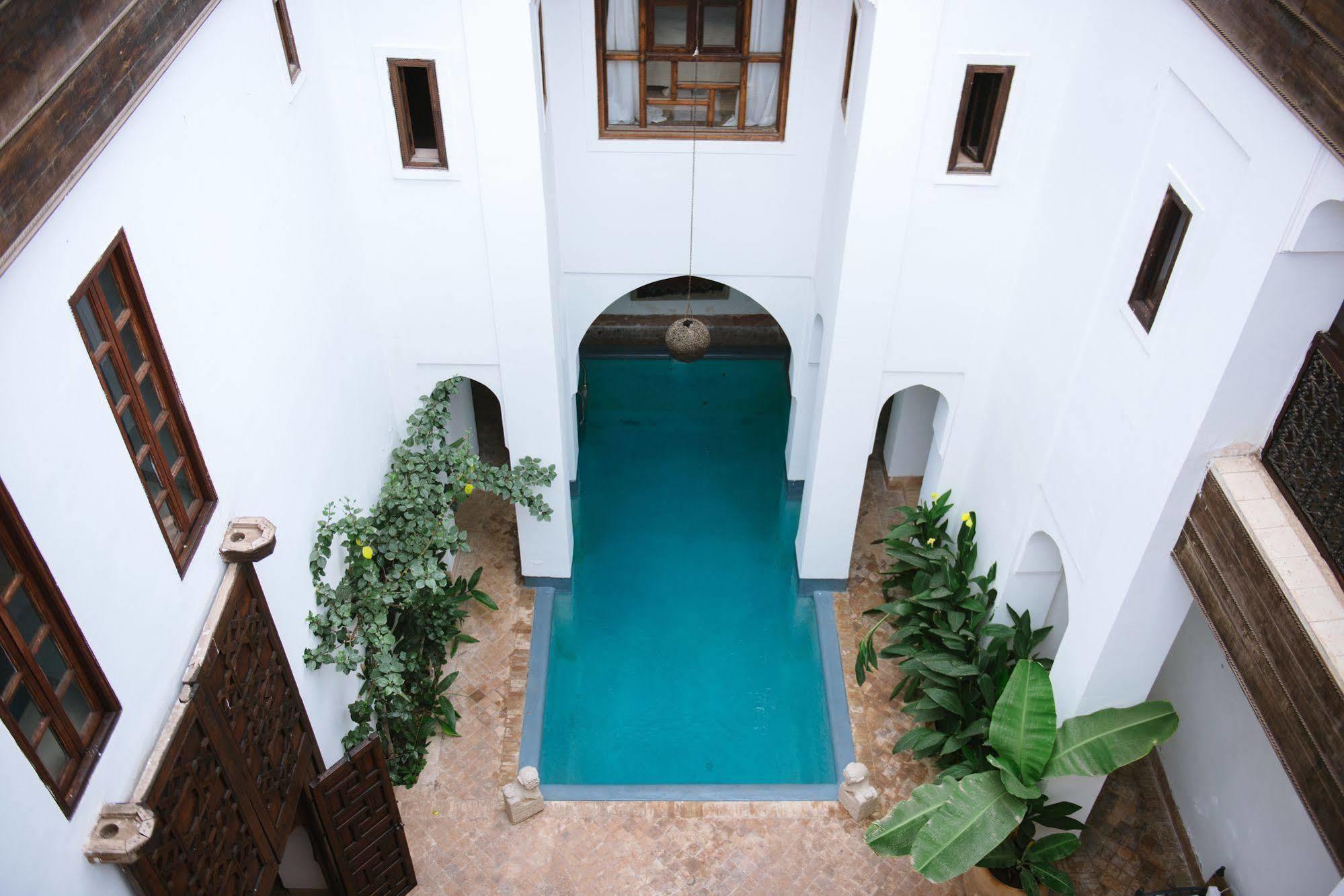 Riyad El Cadi Hotel Marrakesh Bagian luar foto