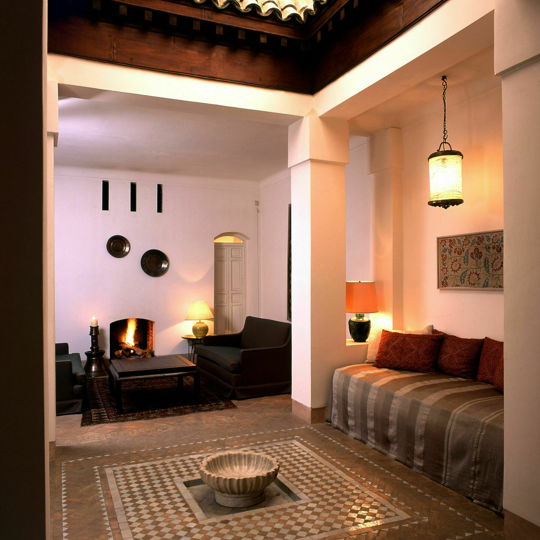 Riyad El Cadi Hotel Marrakesh Bagian luar foto