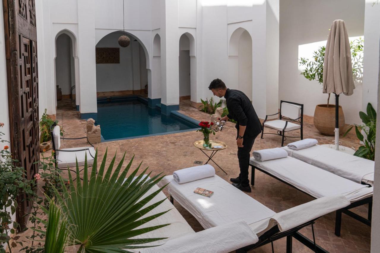 Riyad El Cadi Hotel Marrakesh Bagian luar foto